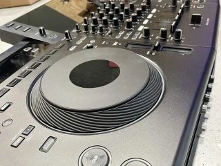 Pioneer DJ OpusQuad + Flightcase