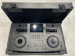 Pioneer DJ OpusQuad + Flightcase