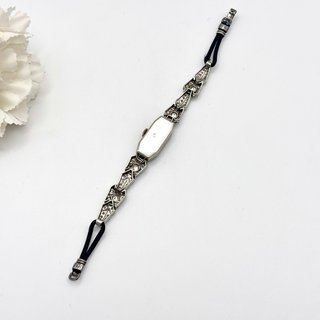 Reloj de oro 18kt y diamantes