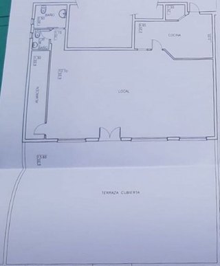 Local comercial en venta en Casco Antiguo en Jávea/Xàbia