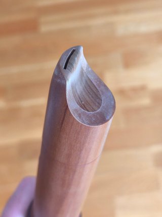 Flauta de pico Mollenhauer Adri's Alto mod. 4317