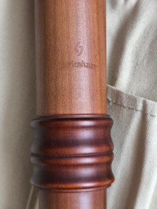 Flauta de pico Mollenhauer Adri's Alto mod. 4317