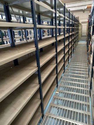 Nave industrial en venta en Barrio de la Estación en Coslada