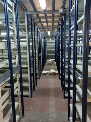 Nave industrial en venta en Barrio de la Estación en Coslada