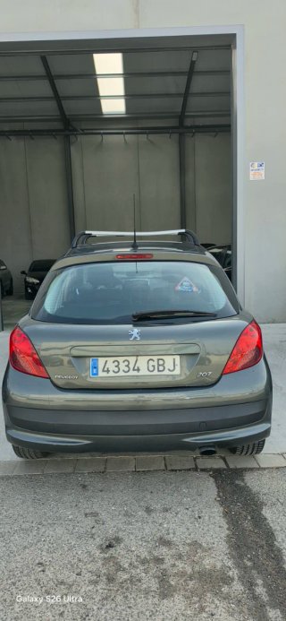 Peugeot 207 2008