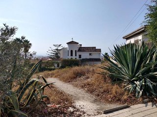 Solar en venta en Motril pueblo en Motril