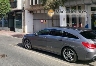 Garaje en venta en Centro en Torrejón de Ardoz