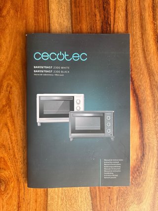 Horno Cecotec