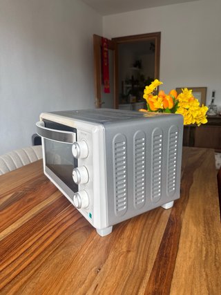 Horno Cecotec