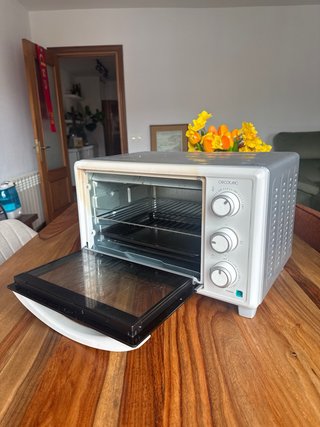 Horno Cecotec
