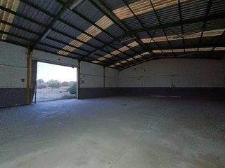 Nave industrial en venta en Sénia, la