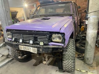 Nissan Patrol 28turbo