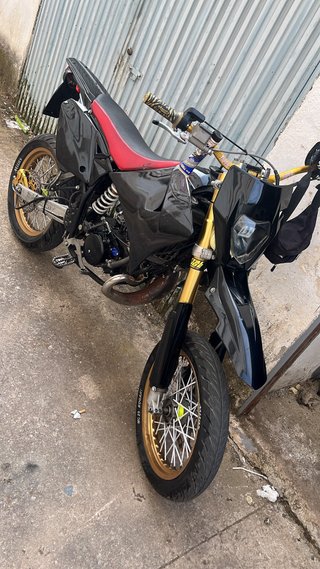 RIEJU RR SM
