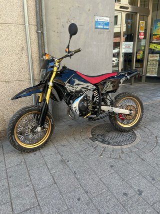 RIEJU RR SM 49