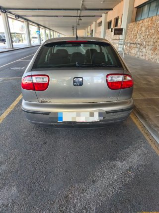 SEAT Leon 2004