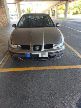 SEAT Leon 2004