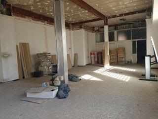 Local comercial en alquiler en Florida Baja en Alicante