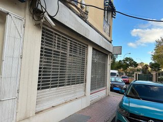Local comercial en alquiler en Florida Baja en Alicante