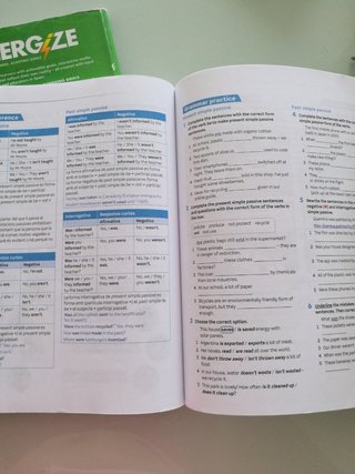 Energize 3 Students Book (Spain)