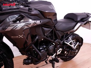 BENELLI TRK 502 X