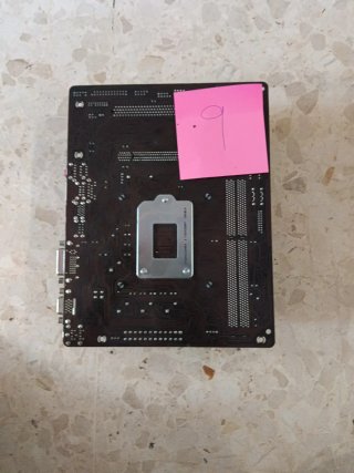 Placa Base ASRock B75M-DGS