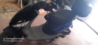 Piaggio Zip 50 4t - ITV Pasada