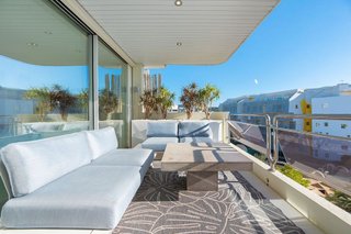 Dúplex en alquiler en Marina Botafoc - Platja de Talamanca en Ibiza/Eivissa