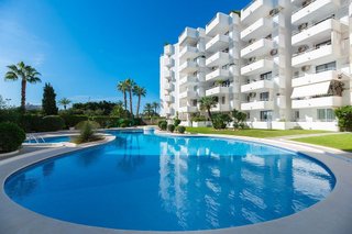 Dúplex en alquiler en Marina Botafoc - Platja de Talamanca en Ibiza/Eivissa