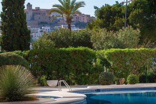 Dúplex en alquiler en Marina Botafoc - Platja de Talamanca en Ibiza/Eivissa