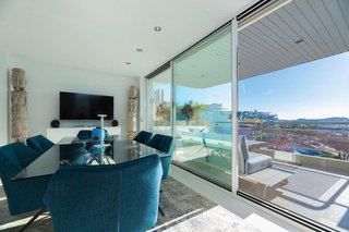 Dúplex en alquiler en Marina Botafoc - Platja de Talamanca en Ibiza/Eivissa