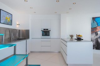 Dúplex en alquiler en Marina Botafoc - Platja de Talamanca en Ibiza/Eivissa