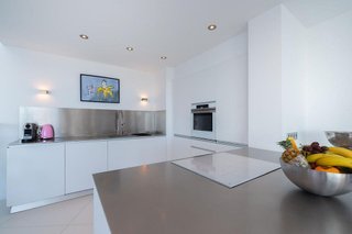 Dúplex en alquiler en Marina Botafoc - Platja de Talamanca en Ibiza/Eivissa