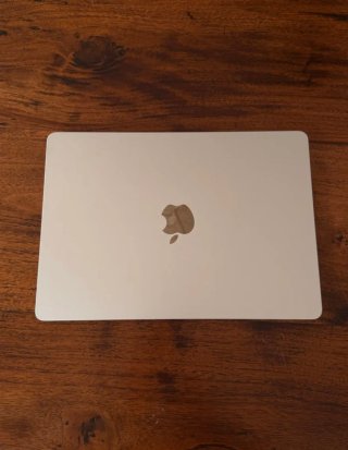 MacBook Air 13 16GB RAM 512GB SSD + Funda