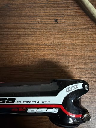 Potencia FSA Carbono 3D Forged AL7050