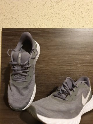 Zapatillas nike gris