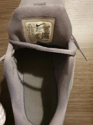 Zapatillas nike gris