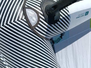 Vela Wingfoil Eleveight GT3+ 6m