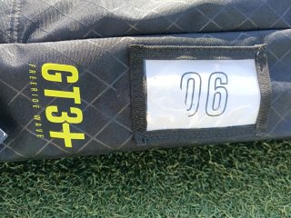Vela Wingfoil Eleveight GT3+ 6m