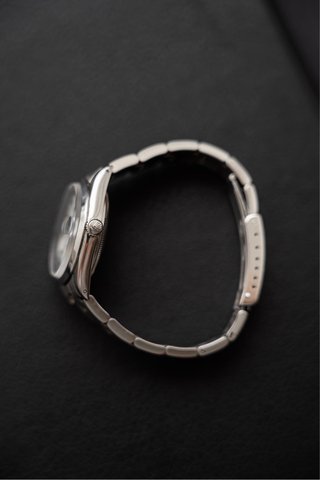 Rolex Date 15000 números romanos