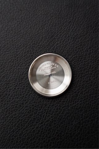 Rolex Date 15000 números romanos