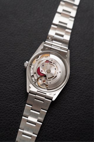Rolex Date 15000 números romanos