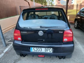 Volkswagen Lupo 2001