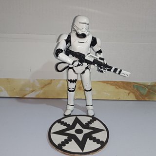 Figura Star Wars Black Series 16 Flametrooper
