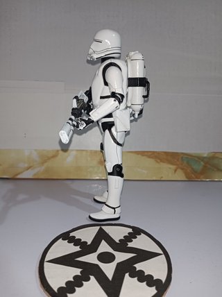 Figura Star Wars Black Series 16 Flametrooper