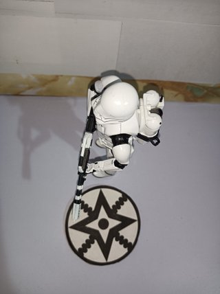 Figura Star Wars Black Series 16 Flametrooper