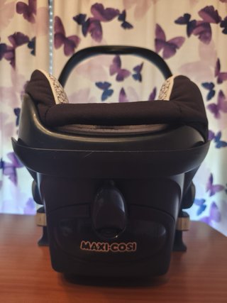 Maxi-Cosi CabrioFix Silla de Coche Bebé