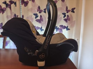 Maxi-Cosi CabrioFix Silla de Coche Bebé
