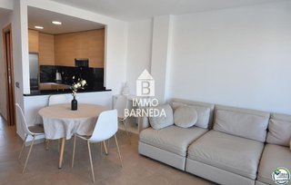 Piso en venta en Santa Margarida en Roses