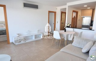 Piso en venta en Santa Margarida en Roses