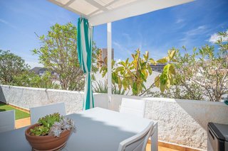 Casa adosada en venta en Playa de Poniente en Benidorm